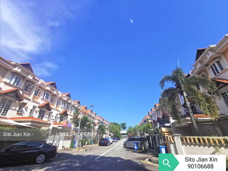 Seagull Walk (D16), Terrace #282112471